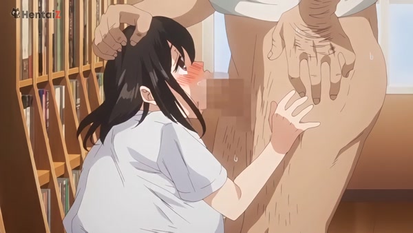 Toshoshitsu no kanojo seiso na kimi ga ochiru made the animation 2